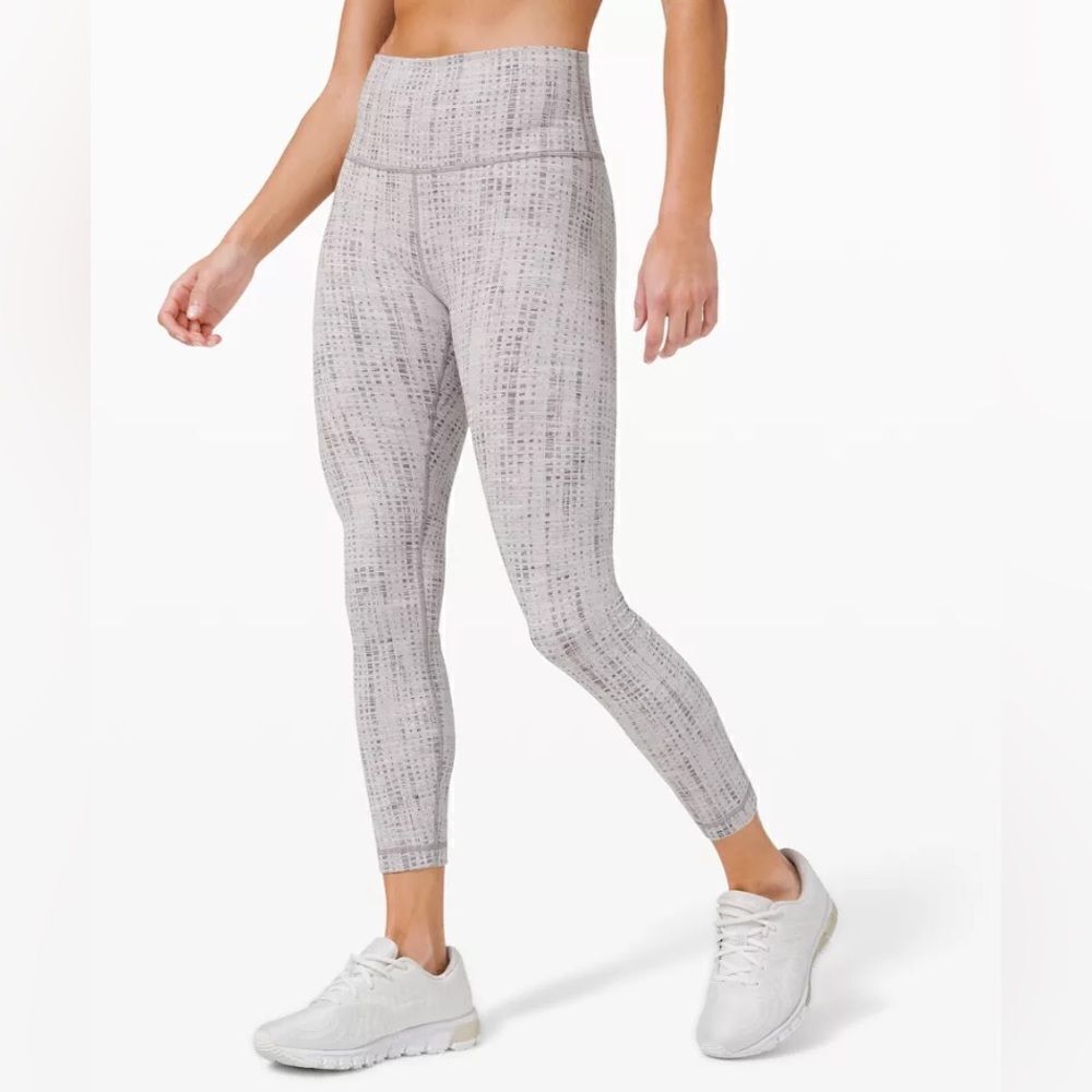 Wunder Under High-Rise Tight 25" Luxtreme Sz 4